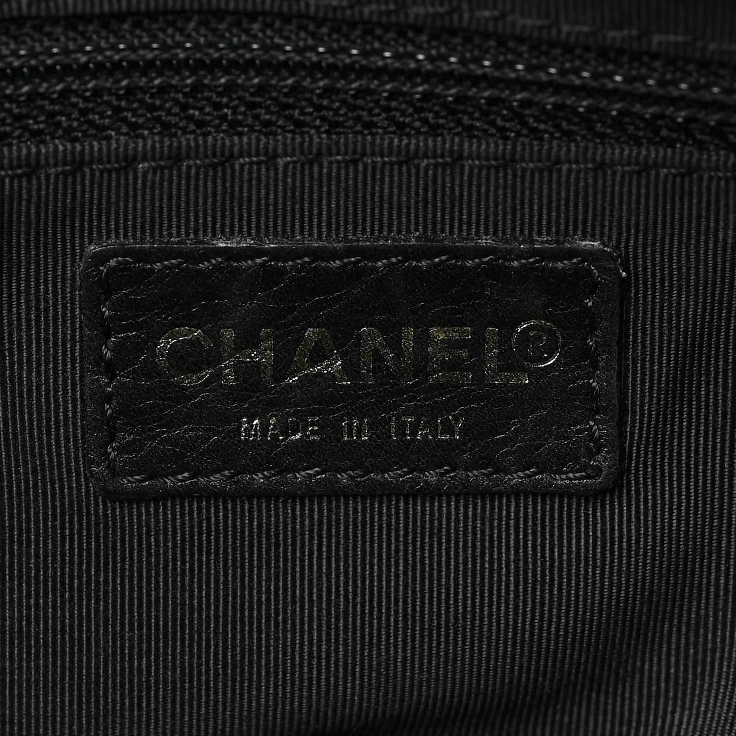 Chanel Caviar Quilted Petit Timeless Tote PTT Black 6 of 8