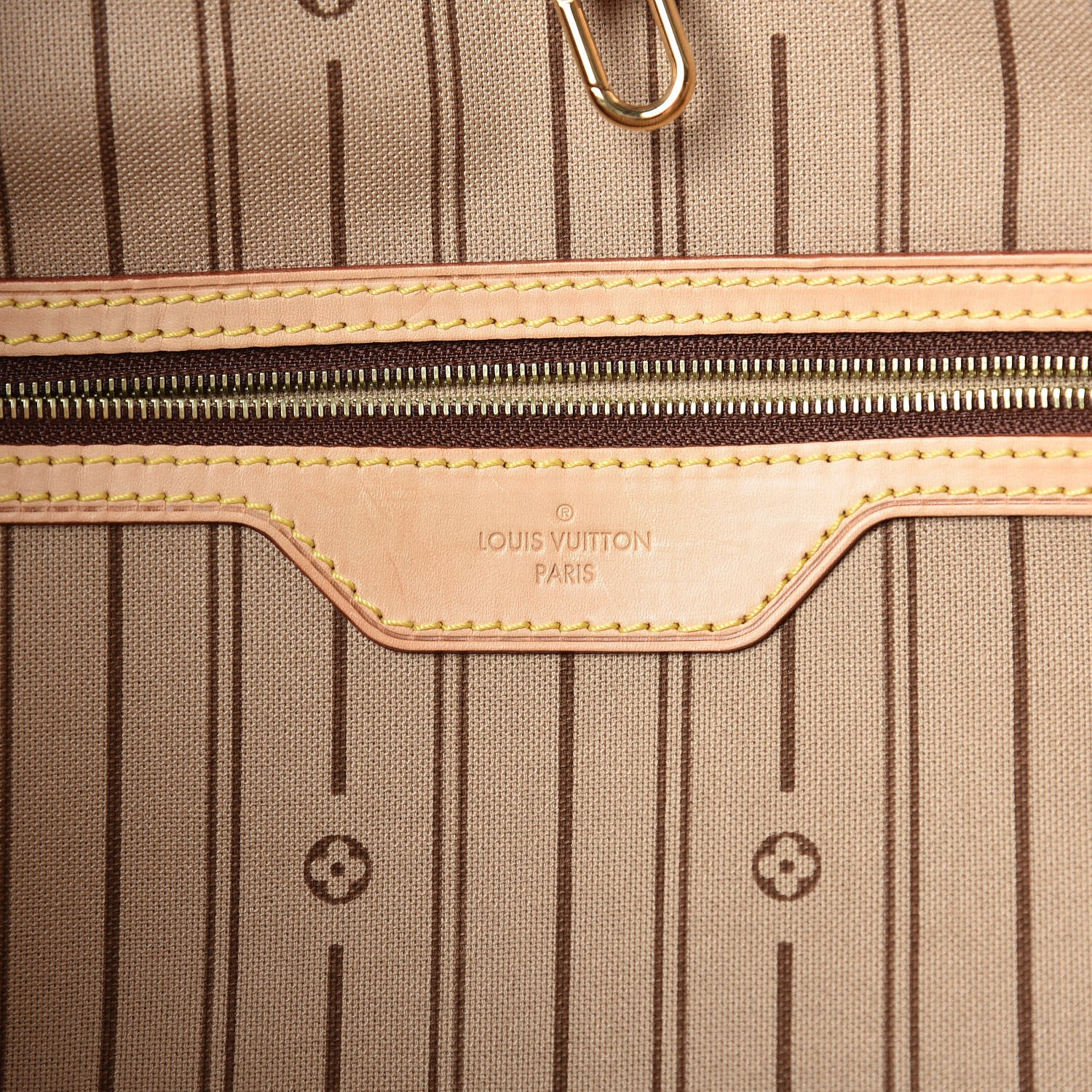 Louis Vuitton Monogram Delightful MM 6 of 13
