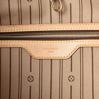 Louis Vuitton Monogram Delightful MM 6 of 13