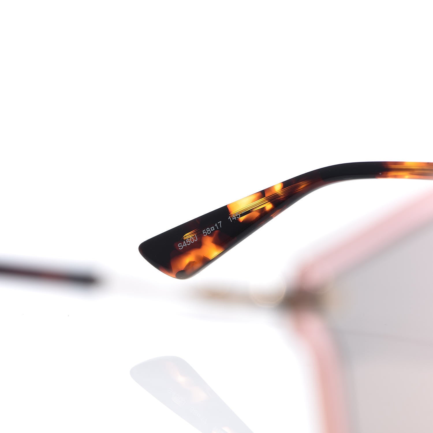 Christian Dior So Real Rise Sunglasses Pink Gold 6 of 10