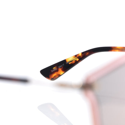 Christian Dior So Real Rise Sunglasses Pink Gold 6 of 10