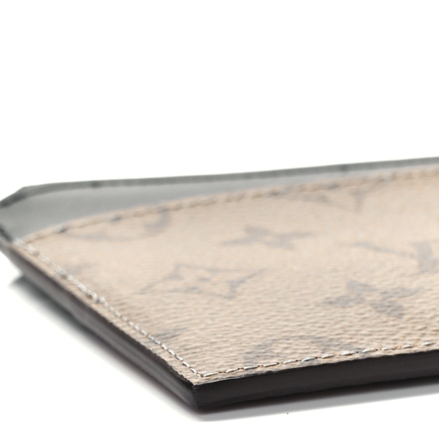 Reverse Monogram Slim Purse