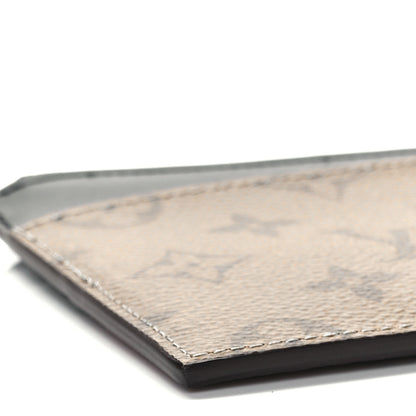 Louis Vuitton Reverse Monogram Slim Purse 7 of 8