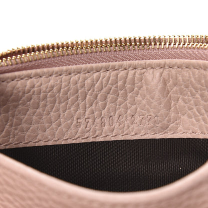 Gucci Dollar Calfskin GG Marmont Coin Case Card Holder Perfect Pink 6 of 6