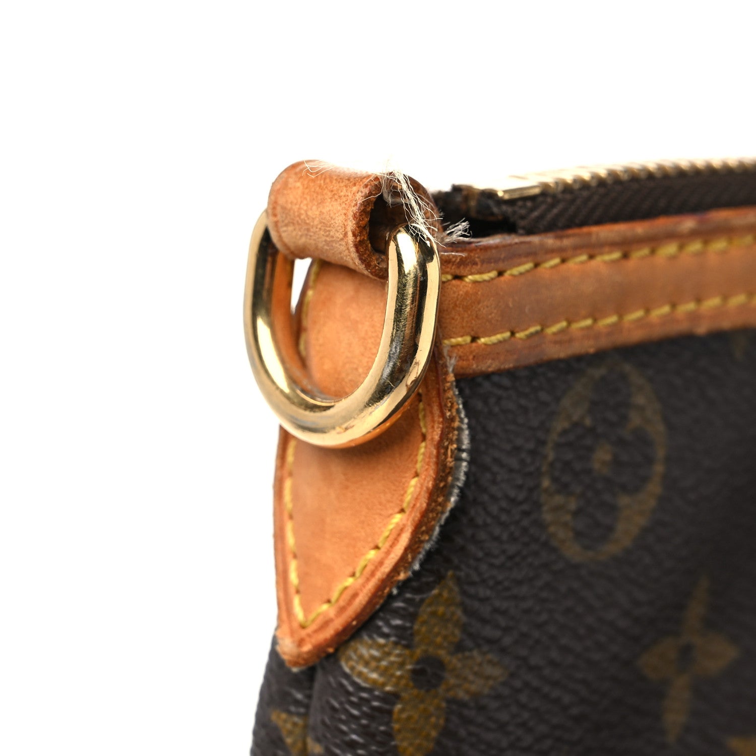Louis Vuitton Monogram Palermo PM 12 of 14