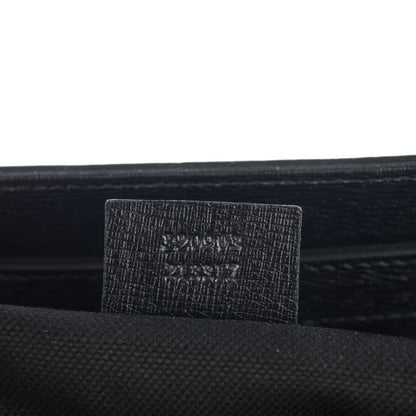 Gucci Textured Calfskin Large Bright Bit Tote Black 7 of 7