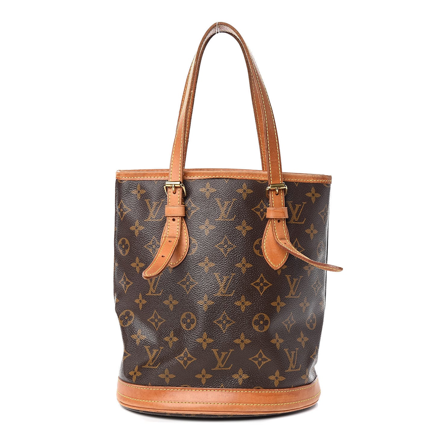 Monogram Petit Bucket 23