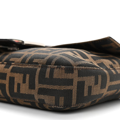 Fendi Zucca Baguette Tobacco 10 of 12