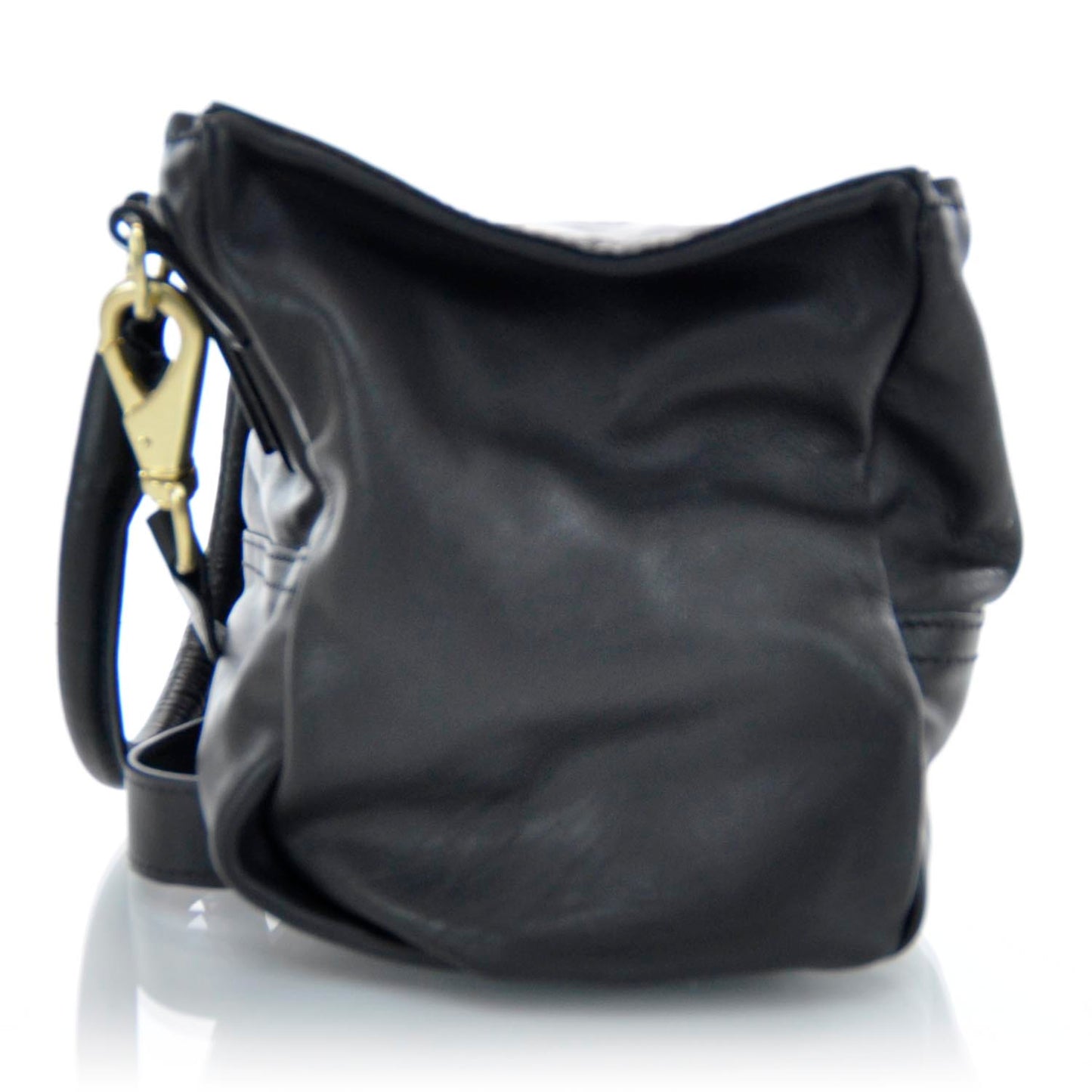 Leather Medium Pandora Black