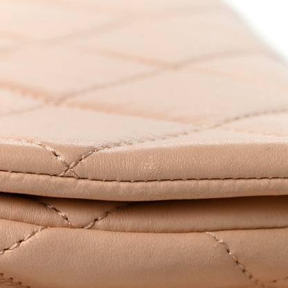 Chanel Lambskin Quilted Medium Fancy Jewel Flap Pink 11 of 11