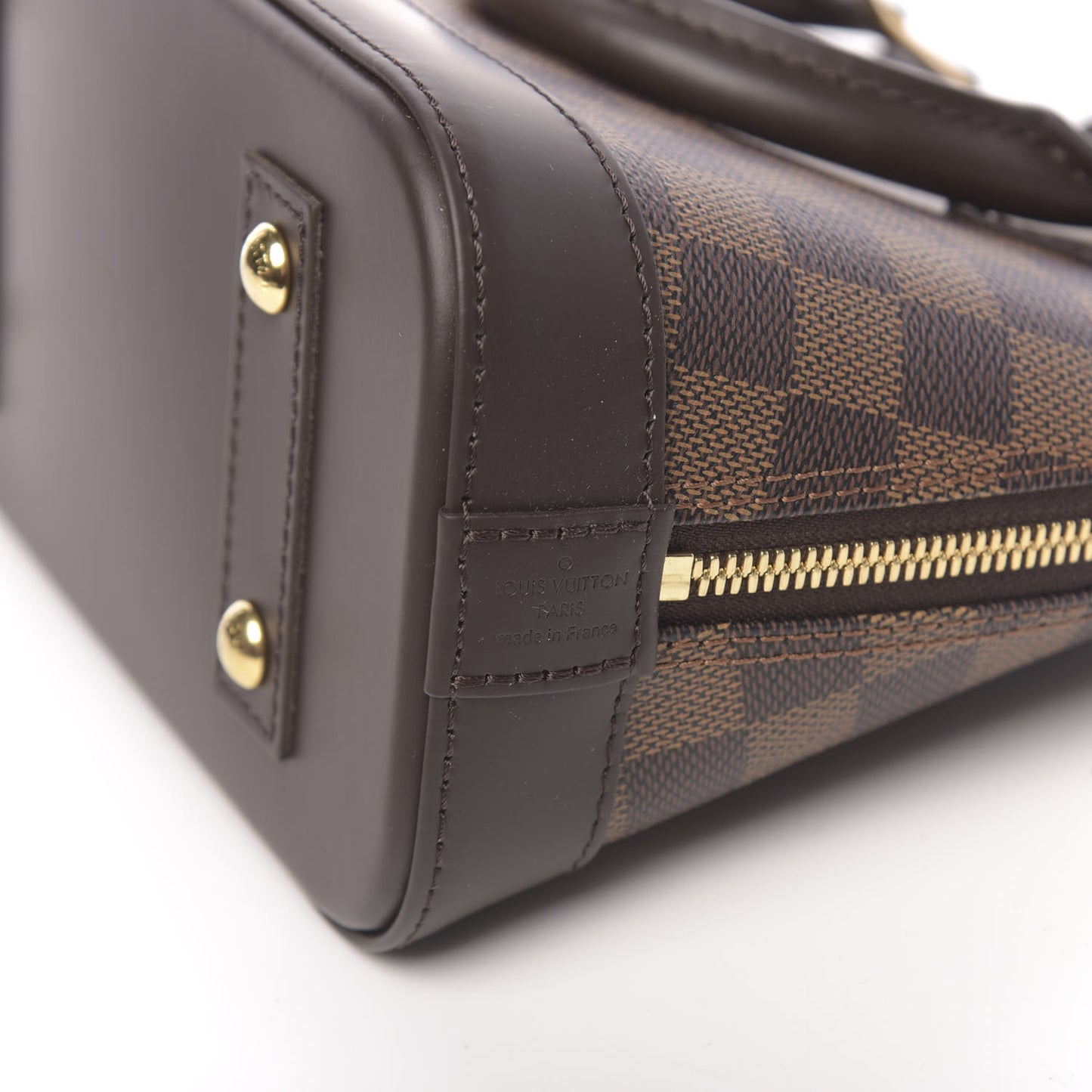 Damier Ebene Alma BB