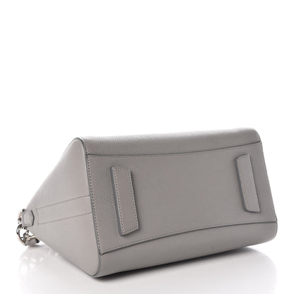 Givenchy Sugar Goatskin Small Antigona Pearl Grey 5 of 8