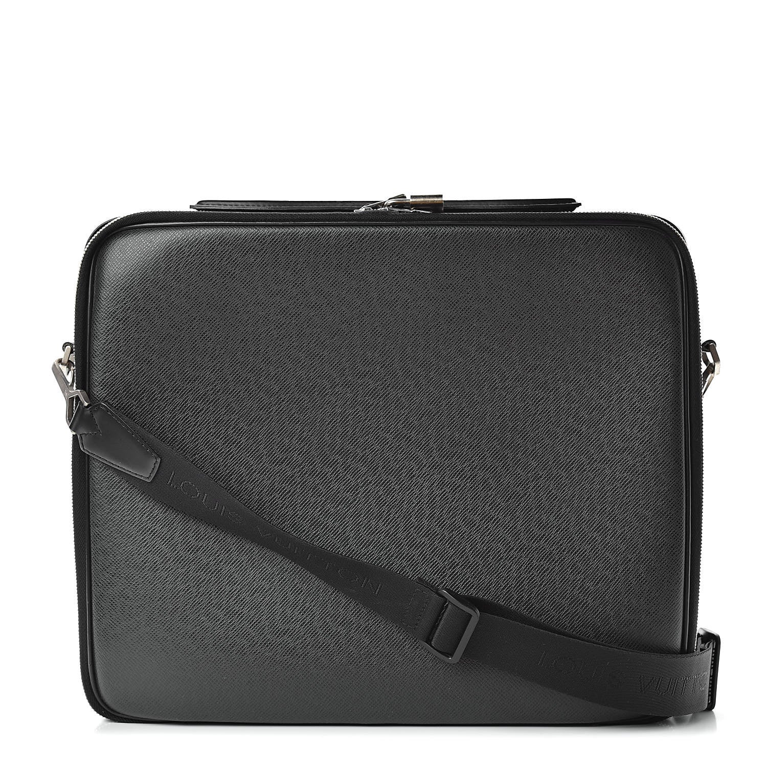 Louis Vuitton Taiga Odessa Briefcase Ardoise 3 of 12