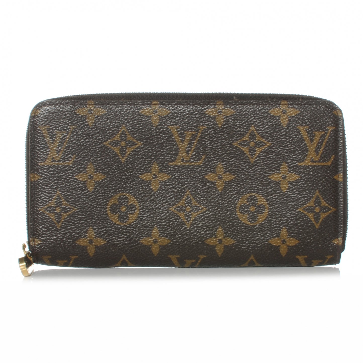 Monogram Zippy Wallet