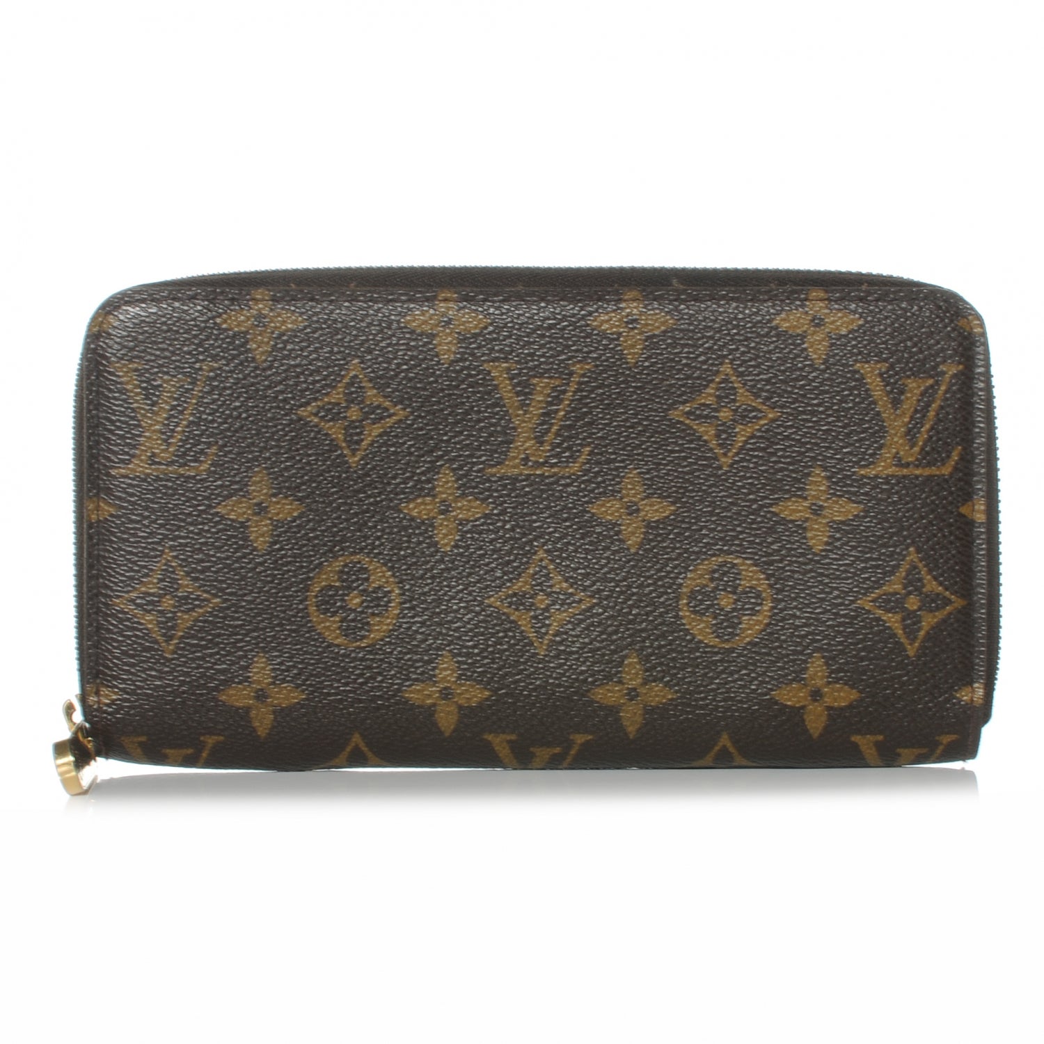 Louis Vuitton Monogram Zippy Wallet 1 of 7