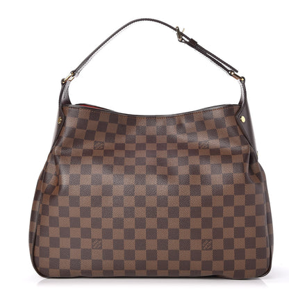 Louis Vuitton Damier Ebene Reggia 1 of 9