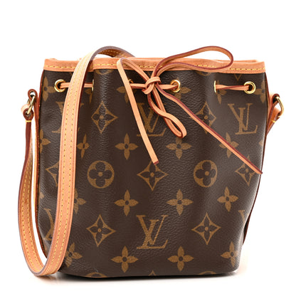 Louis Vuitton Monogram Nano Noe 1 of 11