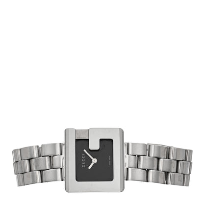 Gucci Stainless Steel 23mm 3600L Quartz Watch Black 2 of 5