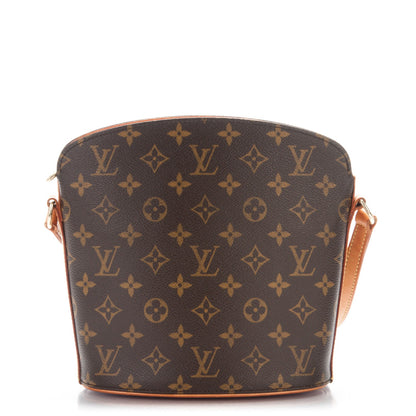 Louis Vuitton Monogram Drouot 1 of 7