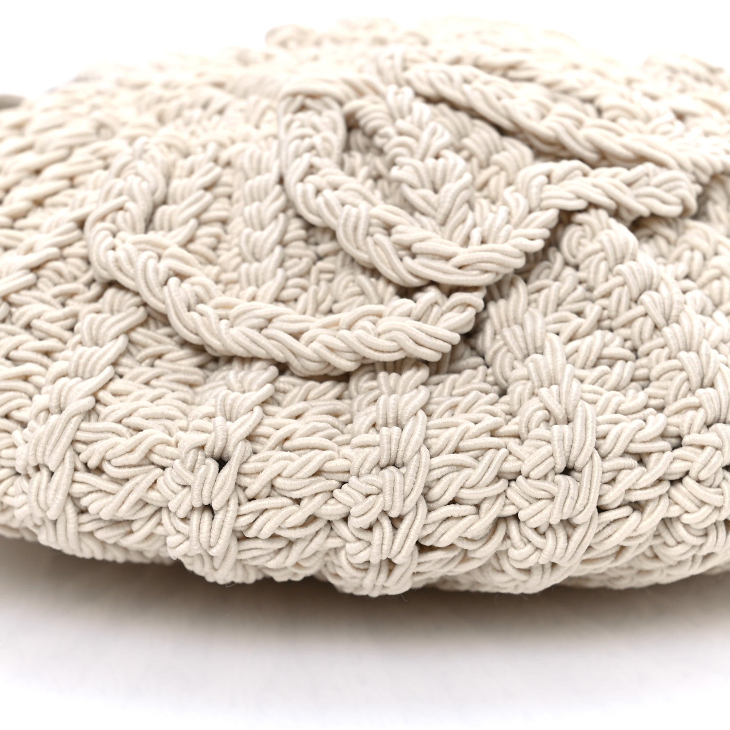 Chloe Crochet Sea Treasures Crossbody Deep Ivory 9 of 12
