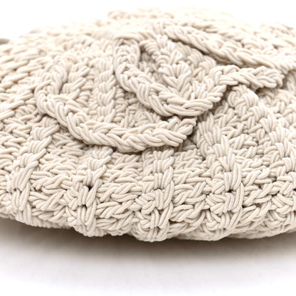 Chloe Crochet Sea Treasures Crossbody Deep Ivory 9 of 12
