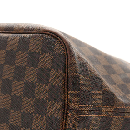 Louis Vuitton Damier Ebene Neverfull MM 19 of 20