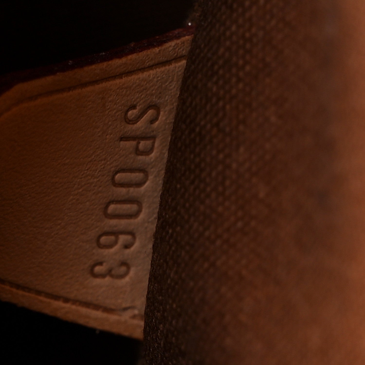 Louis Vuitton Monogram Abbesses Messenger Bag 7 of 16