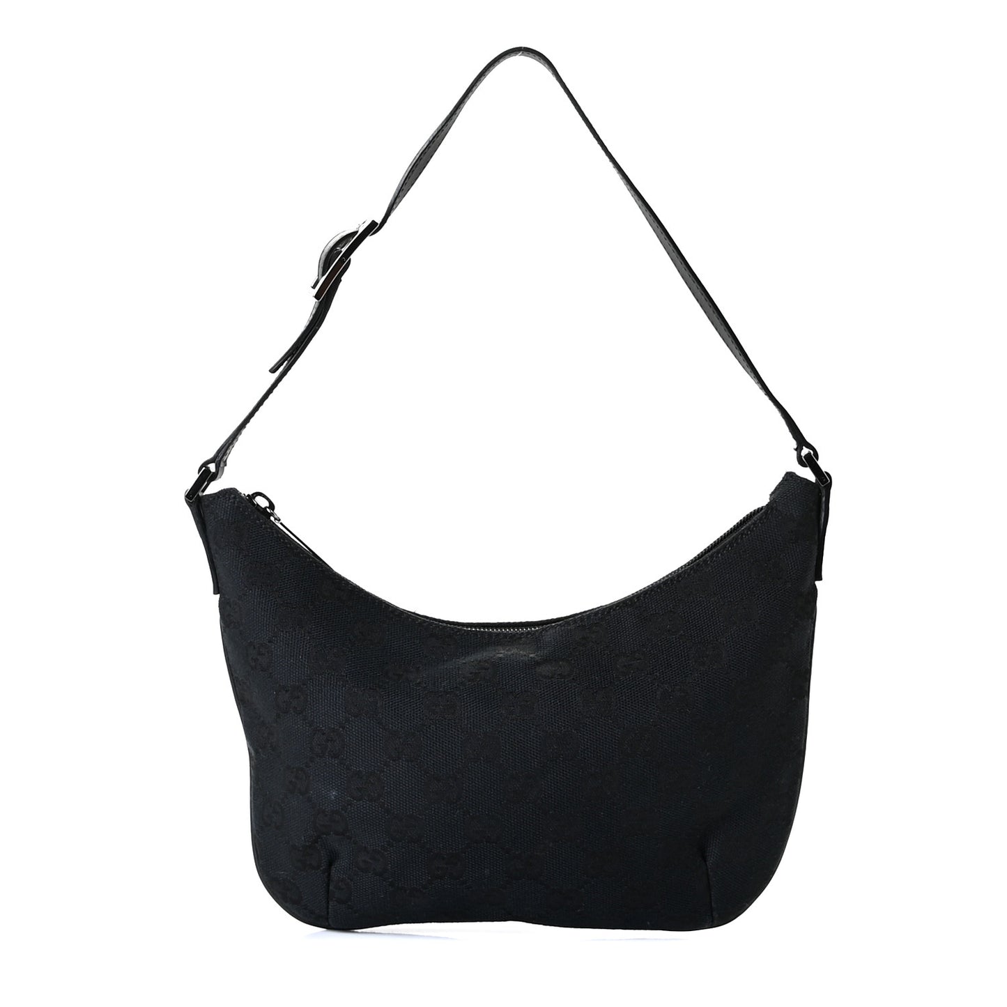 Monogram Pochette Black