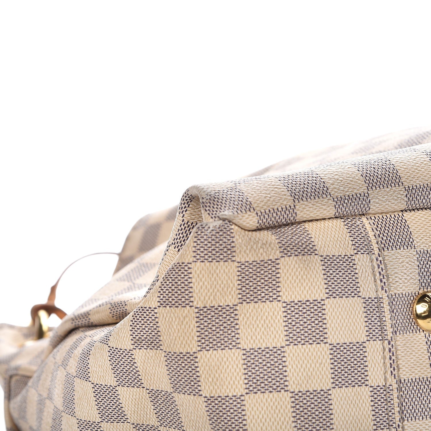Louis Vuitton Damier Azur Artsy MM 17 of 20