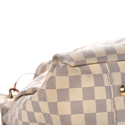 Louis Vuitton Damier Azur Artsy MM 17 of 20
