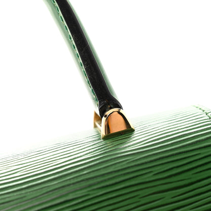 Louis Vuitton Epi Malesherbes Borneo 13 of 14