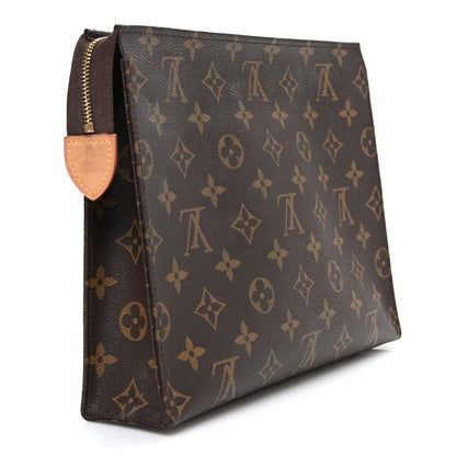 Louis Vuitton Monogram Toiletry Pouch 26 3 of 7