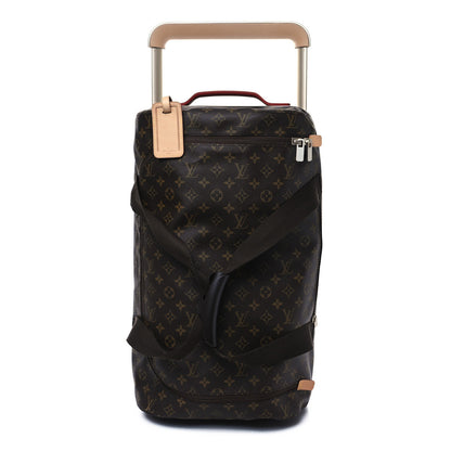 Louis Vuitton Monogram Horizon Soft Duffle 55 1 of 8