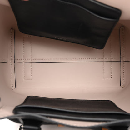 Burberry Soft Grain Calfskin Baby Belt Bag Black 5 of 9