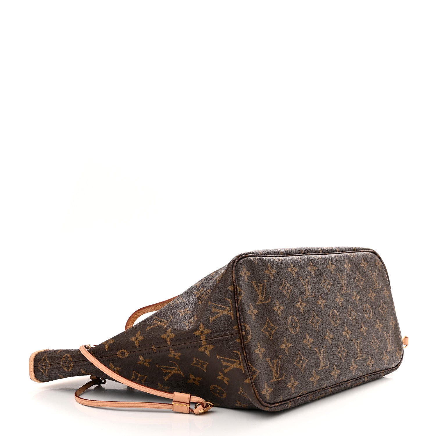 Louis Vuitton Monogram Neo Neverfull MM 4 of 12