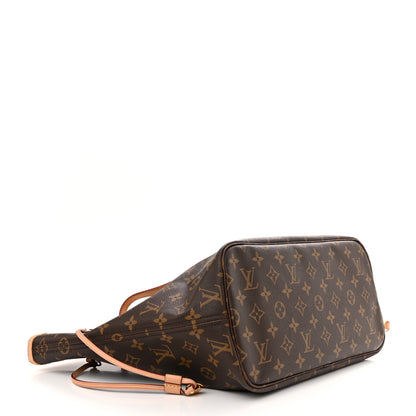 Louis Vuitton Monogram Neo Neverfull MM 4 of 12