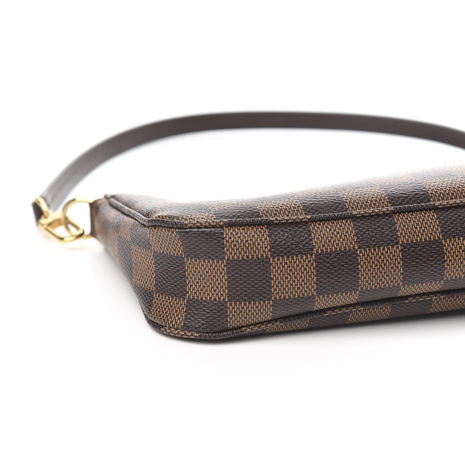Louis Vuitton Damier Ebene Pochette Accessories NM 7 of 9