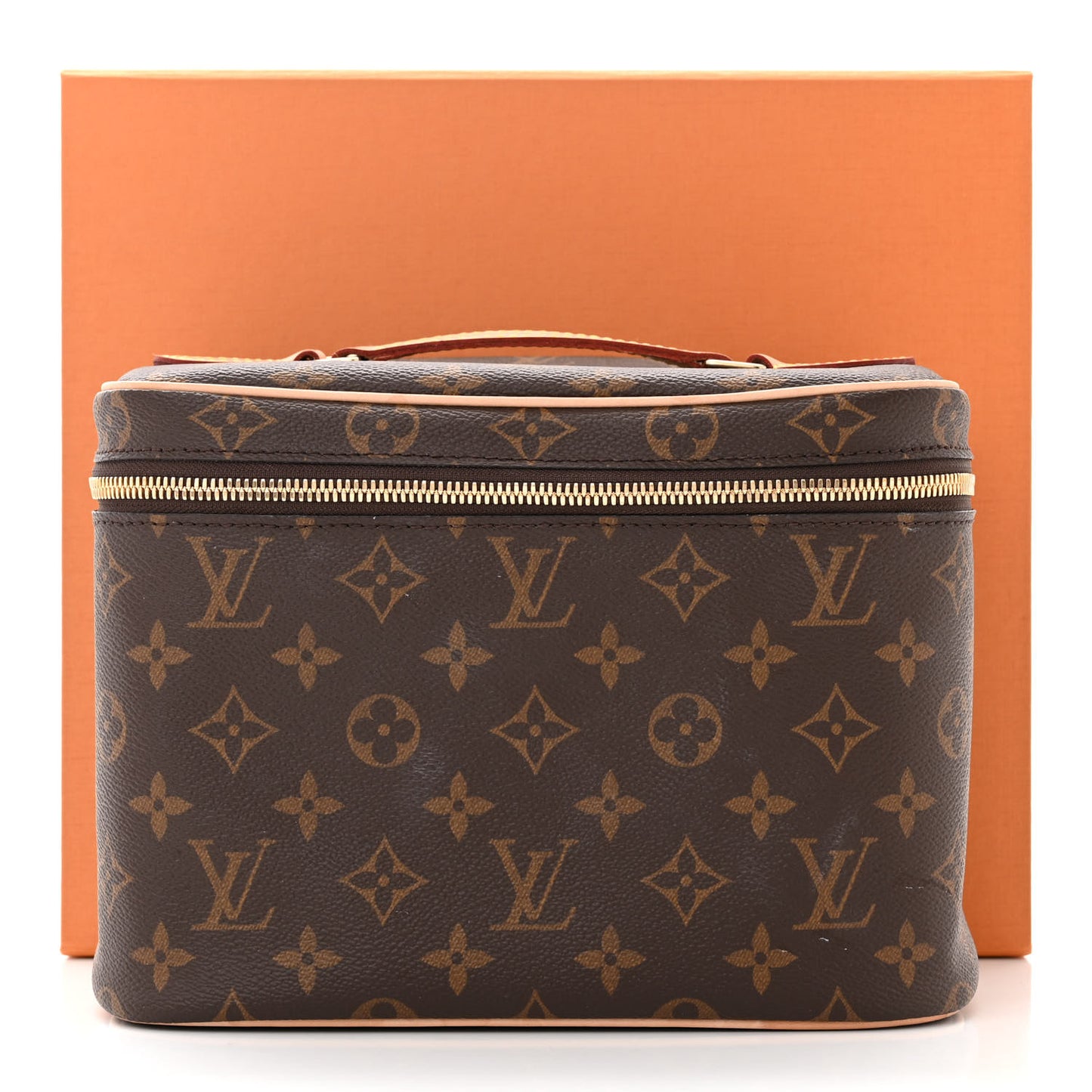 LOUIS VUITTON Monogram Nice BB