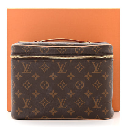 Louis Vuitton LOUIS VUITTON Monogram Nice BB 14 of 14