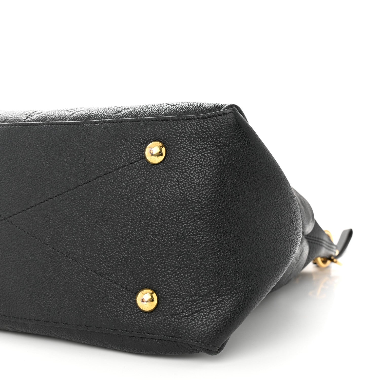 Louis Vuitton Empreinte Maida Hobo Black 9 of 13