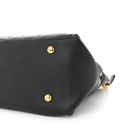 Louis Vuitton Empreinte Maida Hobo Black 9 of 13
