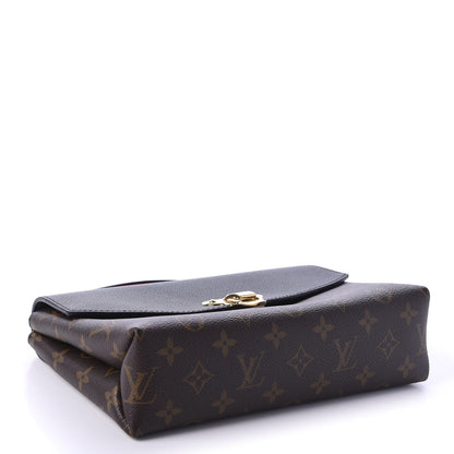 Louis Vuitton Monogram Saint Placide Black 4 of 10