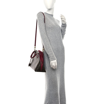 Louis Vuitton Monogram Alma BNB Raisin 3 of 9