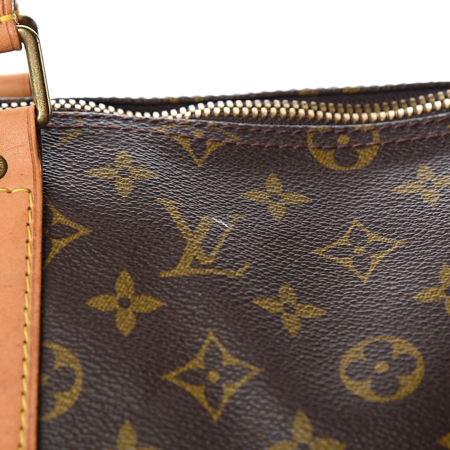 Monogram Keepall Bandouliere 50