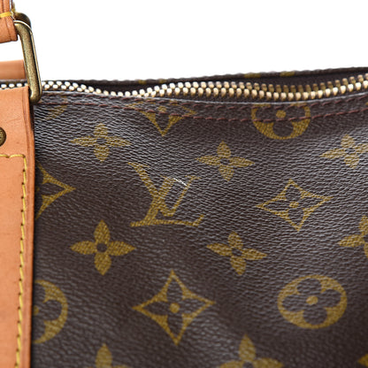 Louis Vuitton Monogram Keepall Bandouliere 50 11 of 11