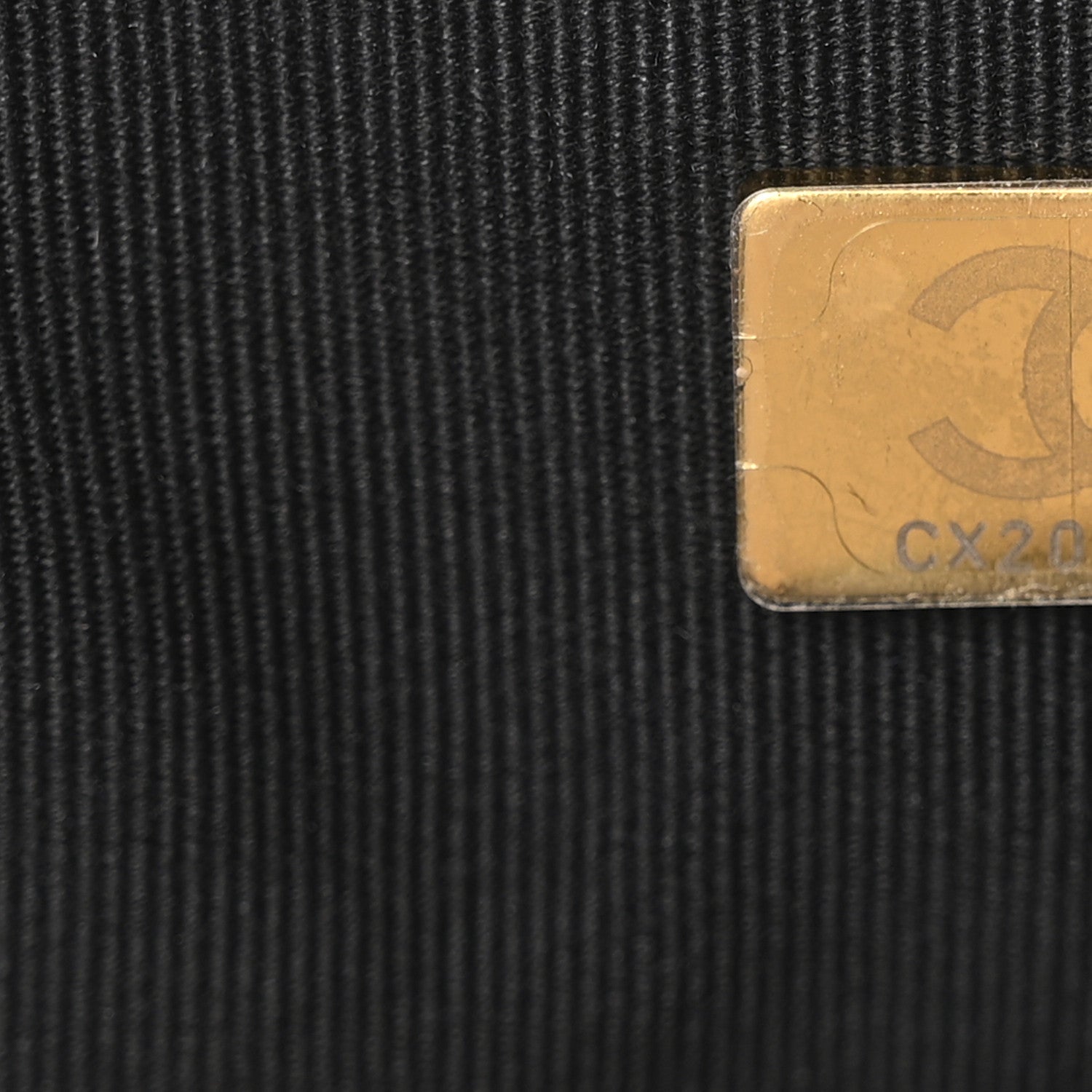 Chanel Suede Calfskin Shiny Lambskin Quilted Small Coco Base Shopping Bag Beige Black 7 of 10