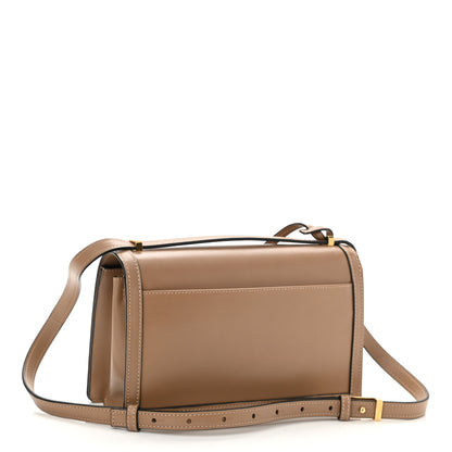 Loewe Calfskin Medium Barcelona Shoulder Bag Mink 3 of 7