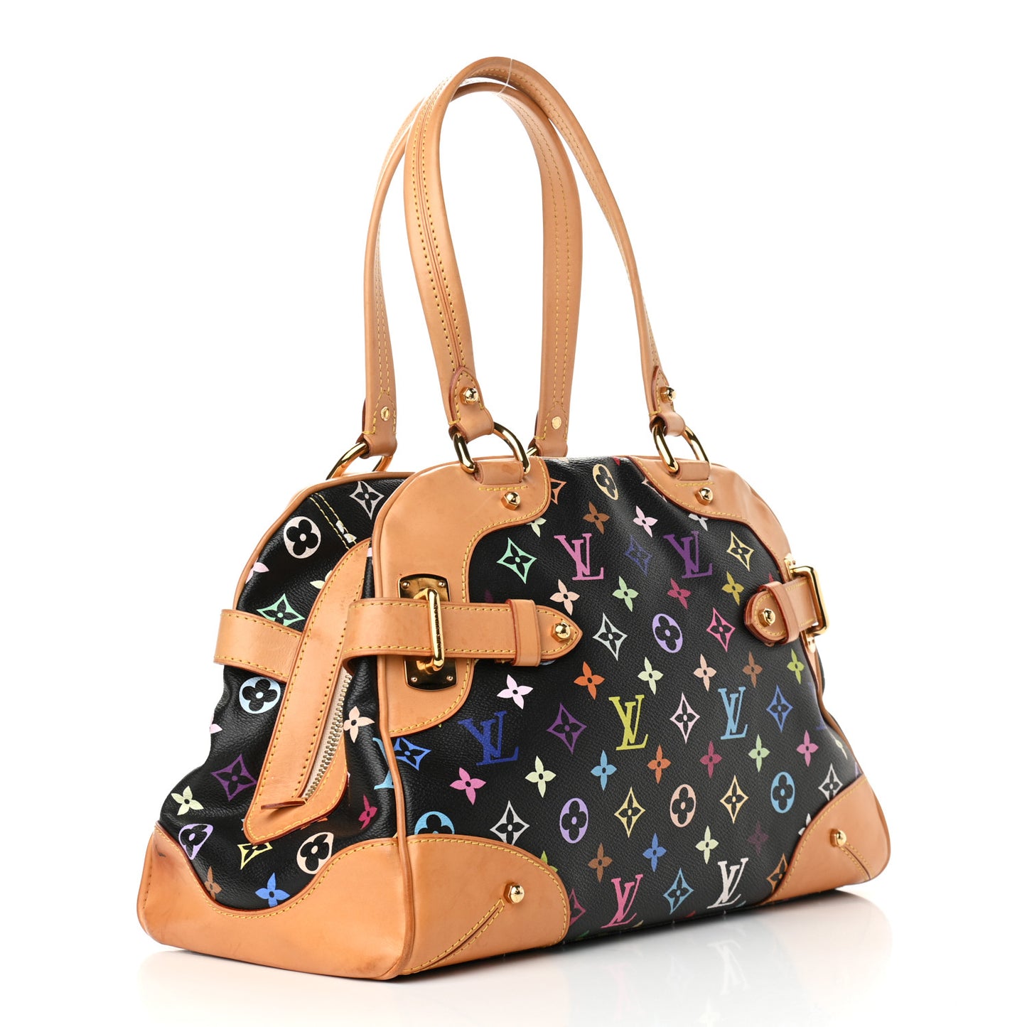 Monogram Multicolor Claudia Black