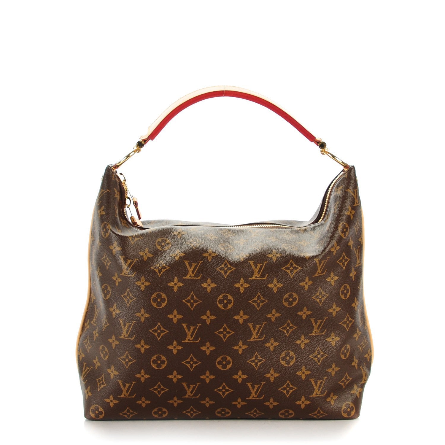 Louis Vuitton Monogram Sully MM 1 of 8