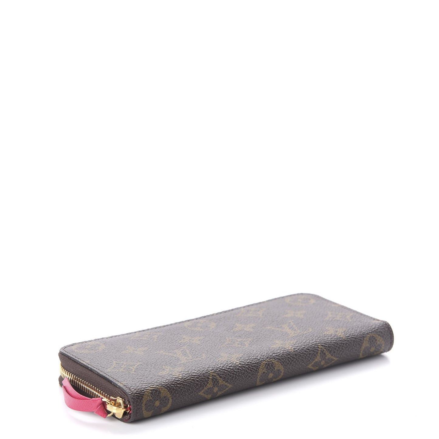 Monogram Clemence Wallet Freesia